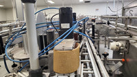 333039 - (1) ONE QUADREL WRAPAROUND LABELER