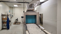 333079 - (1) ONE JACKSON RACKLESS CONVEYOR FLIGHT TYPE DISHMACHINE