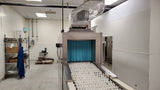 333079 - (1) ONE JACKSON RACKLESS CONVEYOR FLIGHT TYPE DISHMACHINE