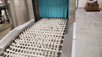 333079 - (1) ONE JACKSON RACKLESS CONVEYOR FLIGHT TYPE DISHMACHINE