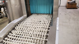 333079 - (1) ONE JACKSON RACKLESS CONVEYOR FLIGHT TYPE DISHMACHINE