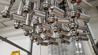 333081 - (1) ONE INHOUSE MANUFACTURED JAR FILLER