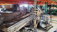 333046 - (1) ONE INLINE FILLING SYSTEMS 4 HEAD FILLER