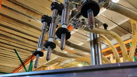 333046 - (1) ONE INLINE FILLING SYSTEMS 4 HEAD FILLER
