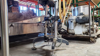 333046 - (1) ONE INLINE FILLING SYSTEMS 4 HEAD FILLER