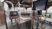 333036 – (1) ONE COMPLETE DUAL SYSTEM WEIGHPACK FILLING LINE