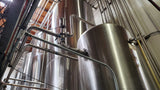 333042 - (1) ONE USA CONVEYOR S/S BATCH TANK FARM