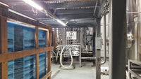 333042 - (1) ONE USA CONVEYOR S/S BATCH TANK FARM