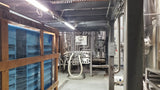 333042 - (1) ONE USA CONVEYOR S/S BATCH TANK FARM