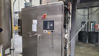 333042 - (1) ONE USA CONVEYOR S/S BATCH TANK FARM