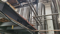 333042 - (1) ONE USA CONVEYOR S/S BATCH TANK FARM