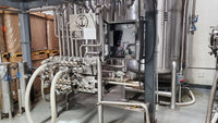 333042 - (1) ONE USA CONVEYOR S/S BATCH TANK FARM