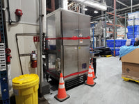 333074 – (1) ONE ONPACK/CRYOVAC VFF&S MACHINE