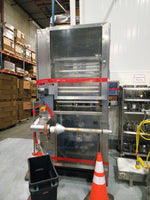 333074 – (1) ONE ONPACK/CRYOVAC VFF&S MACHINE