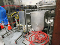 333074 – (1) ONE ONPACK/CRYOVAC VFF&S MACHINE