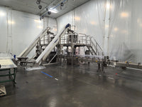 333036 – (1) ONE COMPLETE DUAL SYSTEM WEIGHPACK FILLING LINE