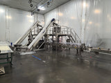 333036 – (1) ONE COMPLETE DUAL SYSTEM WEIGHPACK FILLING LINE