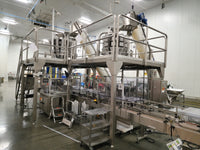 333036 – (1) ONE COMPLETE DUAL SYSTEM WEIGHPACK FILLING LINE