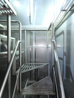 333095 – (1) ONE FPS SPIRAL FREEZER