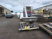 333075 – (1) ONE S. HOWES SCREW CONVEYOR