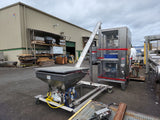 333075 – (1) ONE S. HOWES SCREW CONVEYOR