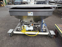 333075 – (1) ONE S. HOWES SCREW CONVEYOR