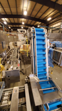 332035 - (1) ONE GEM EQUIPMENT Z-STYLE FLIGHTED CONVEYOR - Intech Enterprises