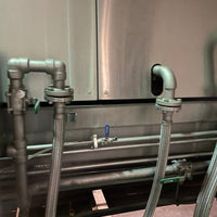 333014 – (1) ONE HEAT & CONTROL CONTINUOUS OVEN
