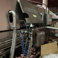 333014 – (1) ONE HEAT & CONTROL CONTINUOUS OVEN