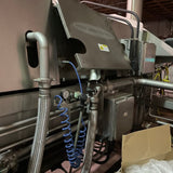 333014 – (1) ONE HEAT & CONTROL CONTINUOUS OVEN