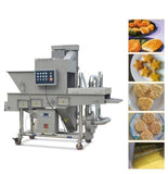 332064 – (1) ONE NEW COMPLETE WOLFKING TECH 25” THERMAL OIL FRYING LINE