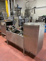 333043 - (1) ONE BEVCO GRIPPER STYLE RINSER