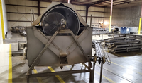 332049 - (1) ONE KEY TECHNOLOGY FRUIT SIZER DE-WATERING SCREEN