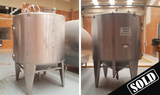 331920 - (1) ONE SYRUP TANK - Intech Enterprises