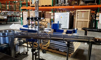333046 - (1) ONE INLINE FILLING SYSTEMS 4 HEAD FILLER