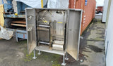 333028 - (1) ONE URSCHEL STAINLESS STEEL PARTS CABINET