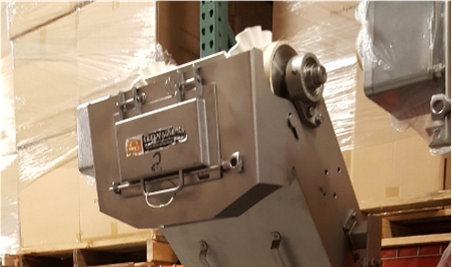 331735 - INCLINE CONVEYOR - intechenterprises.com