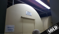 331918 - (2) TWO MUELLER FRUCTOSE TANKS - Intech Enterprises