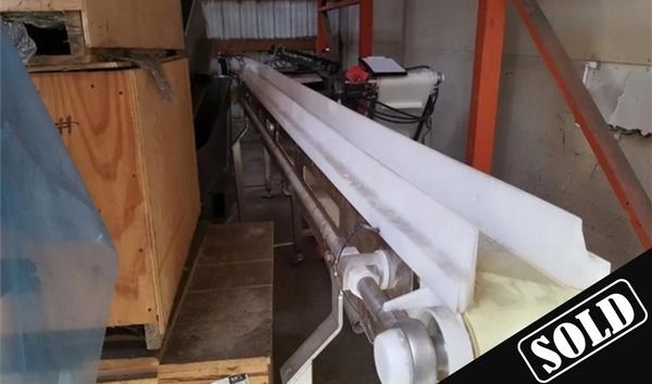 331880 - (1) ONE DORNER CONVEYOR - Intech Enterprises