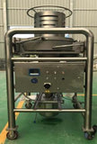 332064 – (1) ONE NEW COMPLETE WOLFKING TECH 25” THERMAL OIL FRYING LINE