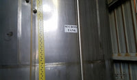 332012 - (1) ONE S/S TANK - Intech Enterprises
