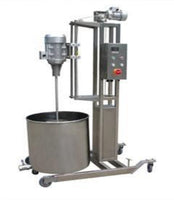 332064 – (1) ONE NEW COMPLETE WOLFKING TECH 25” THERMAL OIL FRYING LINE