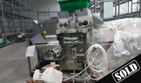 331979 - (1) ONE RHEON CORNUCOPIA ENCRUSTING MACHINE: - Intech Enterprises