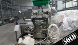 331979 - (1) ONE RHEON CORNUCOPIA ENCRUSTING MACHINE: - Intech Enterprises