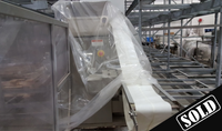 331984  - (1) ONE RHEON CORNUCOPIA ENCRUSTING MACHINE - Intech Enterprises