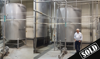 331925 - (1) ONE APV CREPACO WATER RECLAIM STORAGE TANK - Intech Enterprises