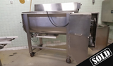 331795 - (1) ONE IDAHO STEEL SINGLE RIBBON MIXER - Intech Enterprises