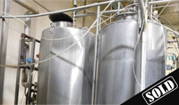 331924 - (2) TWO LUBRICANT TANKS - Intech Enterprises