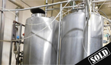 331924 - (2) TWO LUBRICANT TANKS - Intech Enterprises