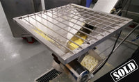 332065 - (1) ONE INCLINE AUGER FEEDER: